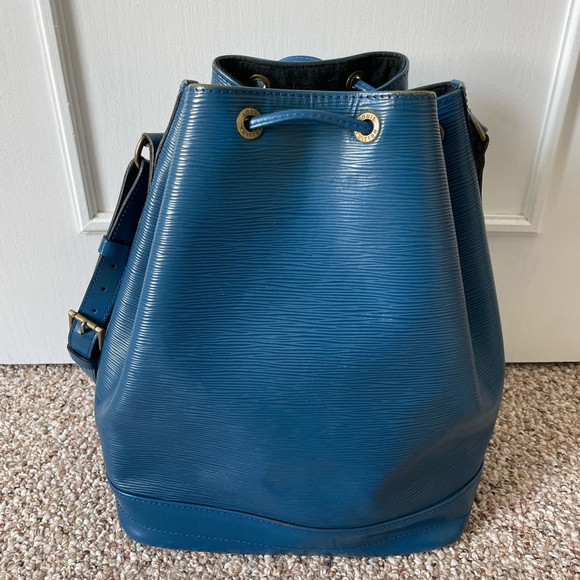 Vintage Louis Vuitton epi Noe GM authentic - Picture 2 of 9